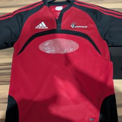 Vintage crusaders jersey adult large