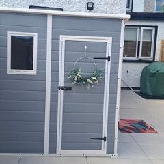 keter shed 6ft x 4ft