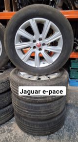 Jaguar e pace alloy wheels