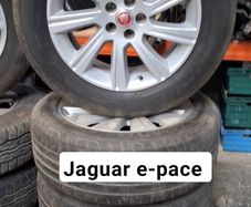 Jaguar e pace alloy wheels