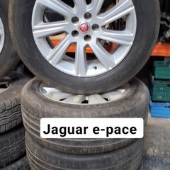 Jaguar e pace alloy wheels