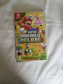 super mario bros.u deluxe
