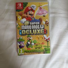 super mario bros.u deluxe