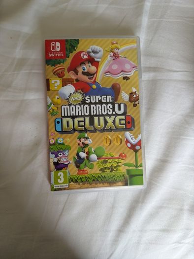 super mario bros.u deluxe