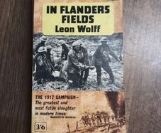 In Flanders fields : the 1917 campaign / Leon Wolff