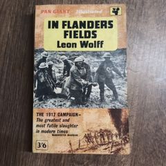 In Flanders fields : the 1917 campaign / Leon Wolff