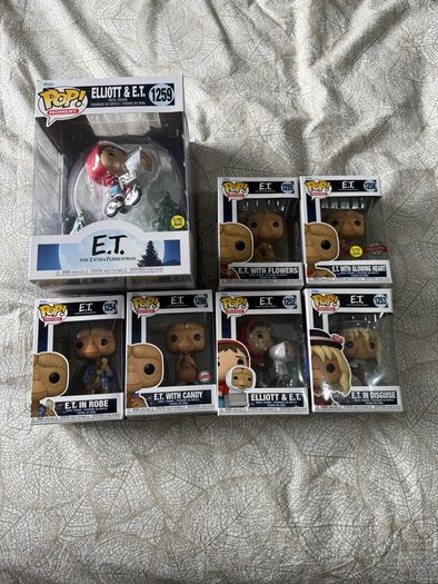 Funko pop Bundles