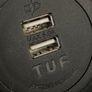 OE Electrics Pluto Domed On-surface Power Module , TUF USB etc etc FREE DELIVERY Image 2