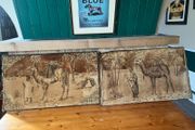 Mid east style tapestry