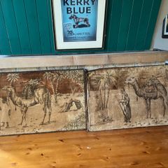 Mid east style tapestry