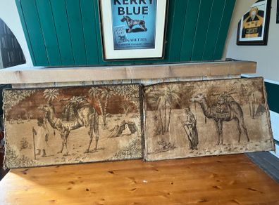 Mid east style tapestry