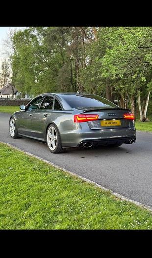 NEW NCT 07/27 Audi A6 3.0 Quattro