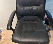 Black Office Chair