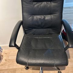 Black Office Chair