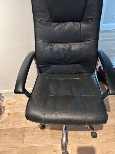 Black Office Chair