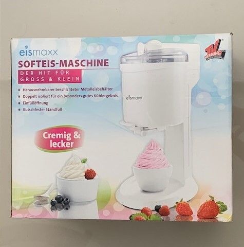 Ice Cream Maker
