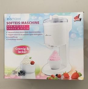 Ice Cream Maker