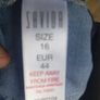 maternity jeggins size 16 Image 8