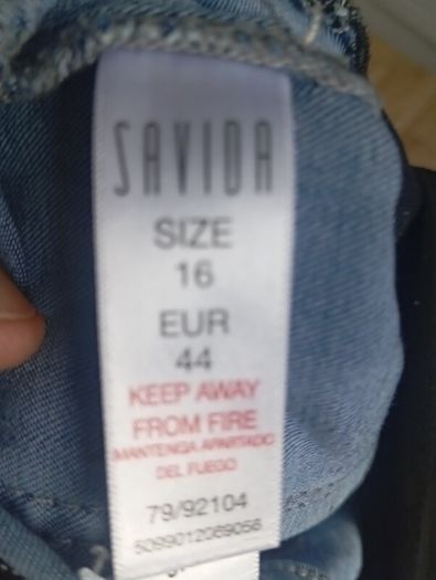 maternity jeggins size 16