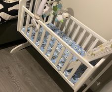 Sophie baby cot