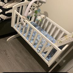 Sophie baby cot