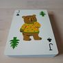Cath Kidston of London 54 Bear Playing Large Cards Jumbo Set Image 6
