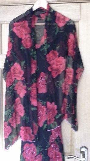 YVE Floral Dress
