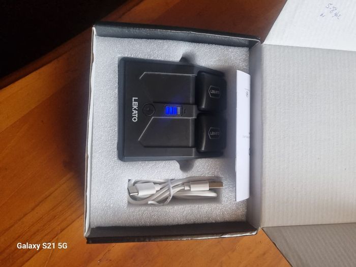 Lekato 5.8ghz wireless system