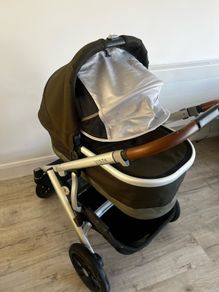vista uppababy