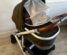 vista uppababy