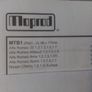 Alfa Romeo 33 / Alfasud Timing Belts. Image 2