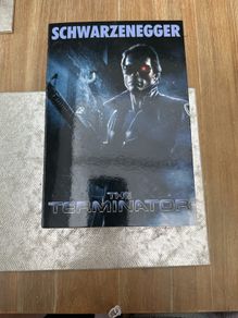 Terminator Action Figure