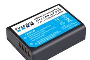 7.4V 2280mAh LP-E10 Battery for Canon EOS Rebel T3, T5, T6, T7, Kiss X50, Kiss X70, EOS 1100D 1200D1300D 2000D Digital Camera