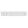 Gabion Wall Galvanised Steel 630x30x100 cm Image 5