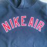 Black Nike Hoodie Image 2