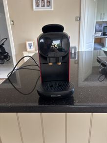 Philips L'or Barista/Nespresso coffee machine