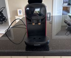 Philips L'or Barista/Nespresso coffee machine
