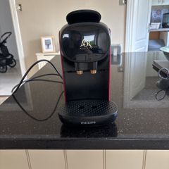 Philips L'or Barista/Nespresso coffee machine