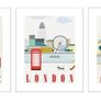 NEW IKEA Trilling Print set Image 2