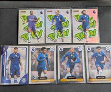 Chelsea Topps 2026 Topps Chrome Topps Merlin