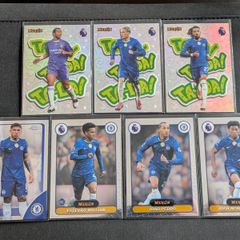 Chelsea Topps 2026 Topps Chrome Topps Merlin