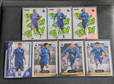 Chelsea Topps 2026 Topps Chrome Topps Merlin