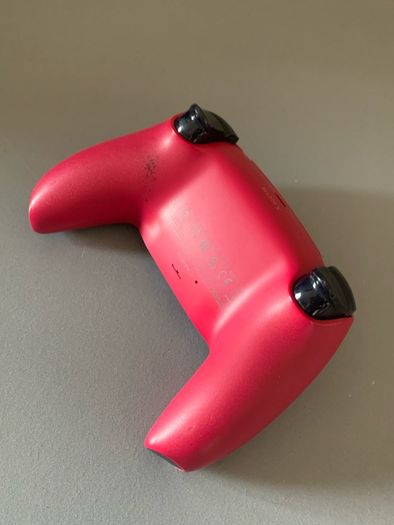 PS5 Cosmic Red Controller
