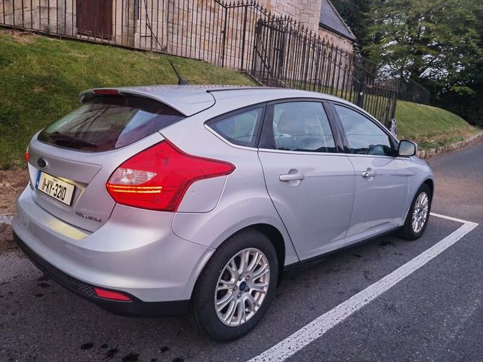 2011 Ford Focus Hatchback