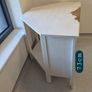 Corner desk for crafting office work Image 3