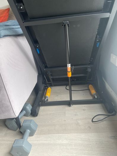 BODYTONE DT-18 is a treadmill