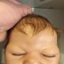 Reborn style doll . New never out of box Image 4