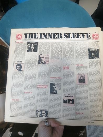 Frank sinatra LP #2