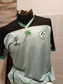 Ireland rugby jersey