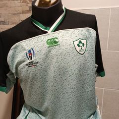 Ireland rugby jersey